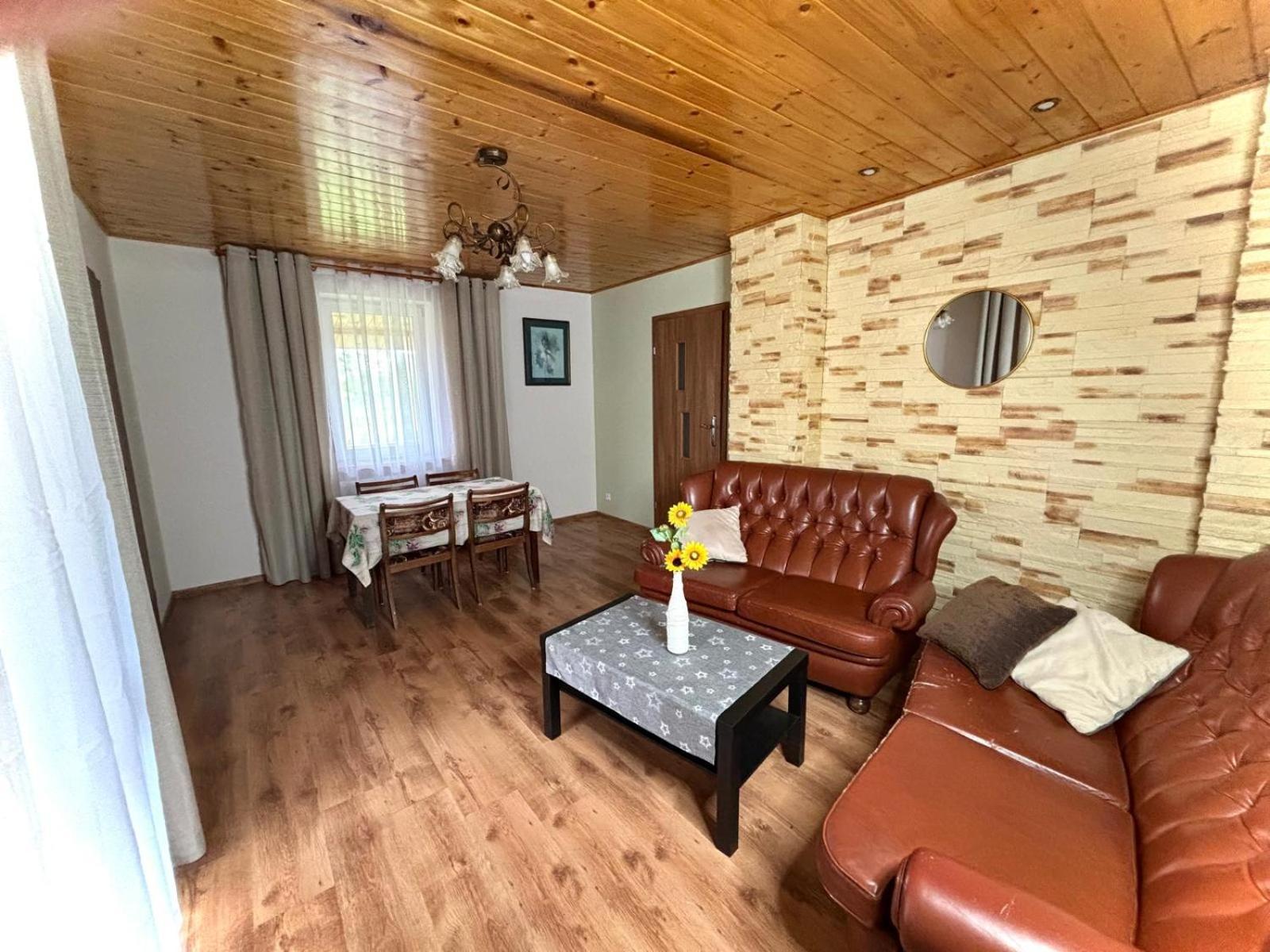 Agroturystyka U Darka Kolno  ภายนอก รูปภาพ
